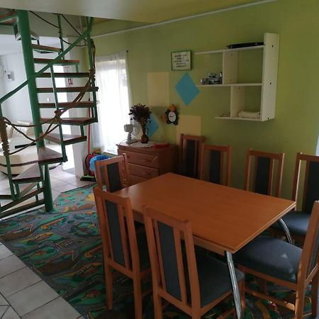 Domek 8 Osobowy Portowa Przystan 150M Od Plazy Mrzeżyno Kültér fotó