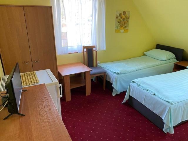 Domek 8 Osobowy Portowa Przystan 150M Od Plazy Mrzeżyno Kültér fotó