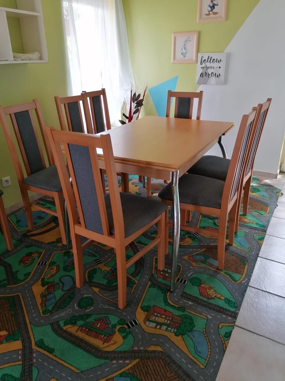 Domek 8 Osobowy Portowa Przystan 150M Od Plazy Mrzeżyno Kültér fotó